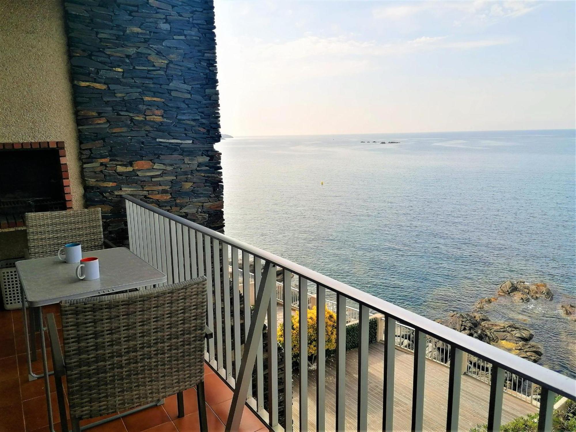 Apartment 3166 Dallas I Esc. A 2a, Zona Tranquila, Con Pies En El Agua. Situado En Pleno Camino De Ronda Por El Que Dando Un Paseo Llegara A Playas Salvajes De Roses. Parking. - Es-258-98 Roses