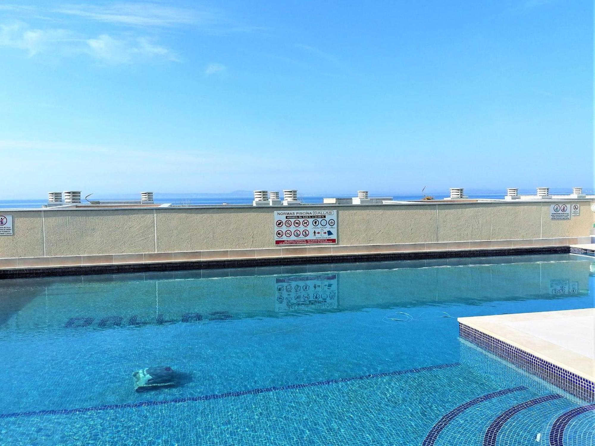 Apartment 3166 Dallas I Esc. A 2a, Zona Tranquila, Con Pies En El Agua. Situado En Pleno Camino De Ronda Por El Que Dando Un Paseo Llegara A Playas Salvajes De Roses. Parking. - Es-258-98 Roses